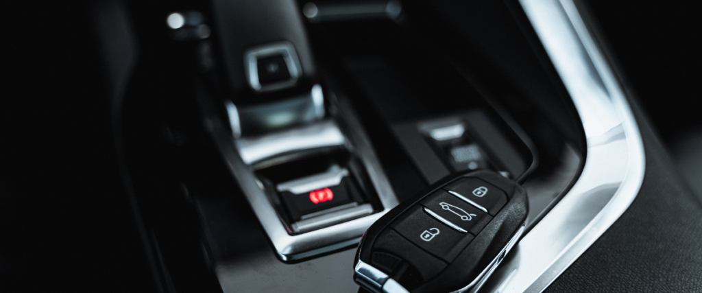 Car key made for car