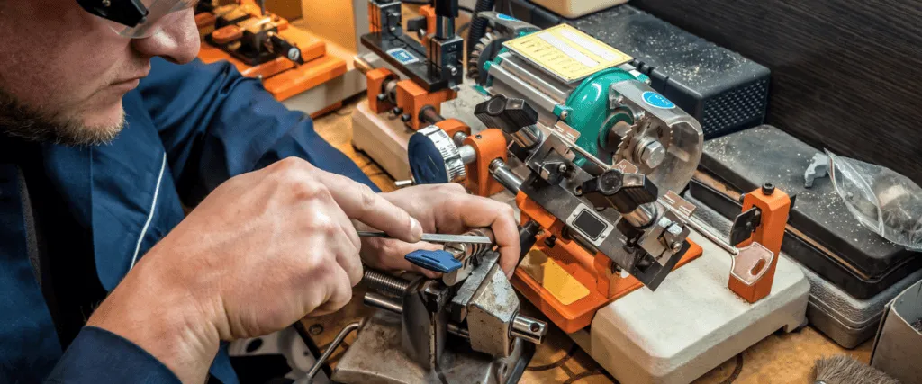 The Dangers of DIY Vehicle Lockouts and Why You Should Hire an Automotive Locksmith blog post illustration