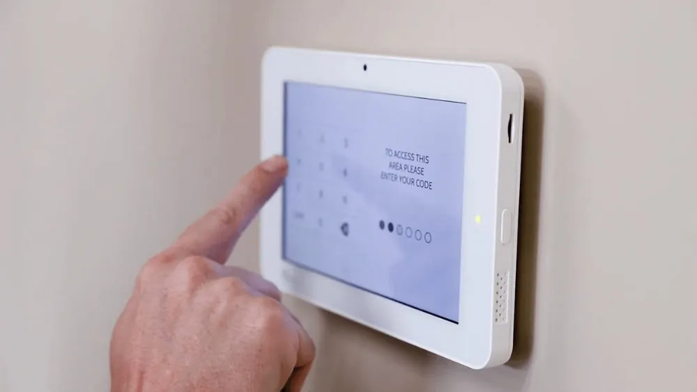 alarm systems