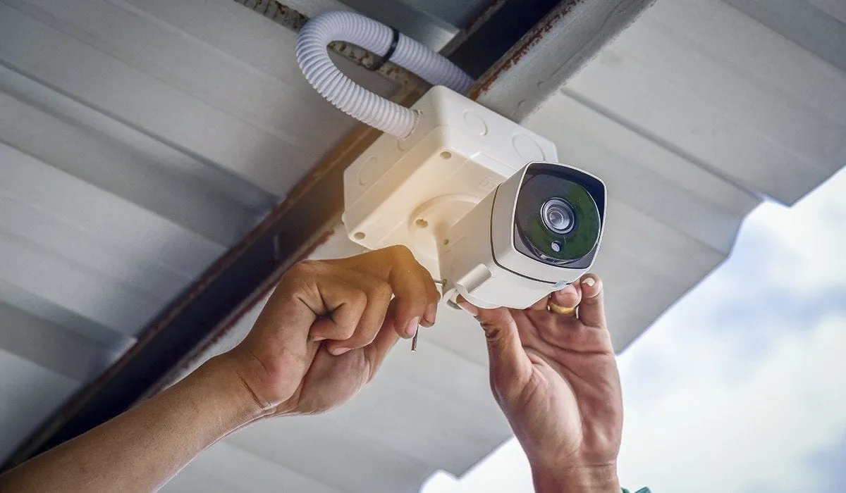 video surveillance