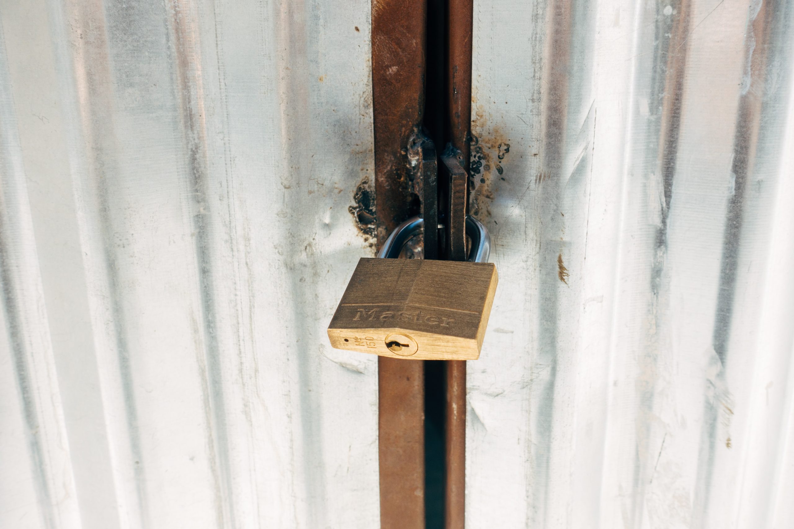 Repairing Panic Doors